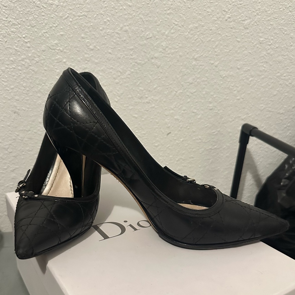 Dior Black Women's Pumps